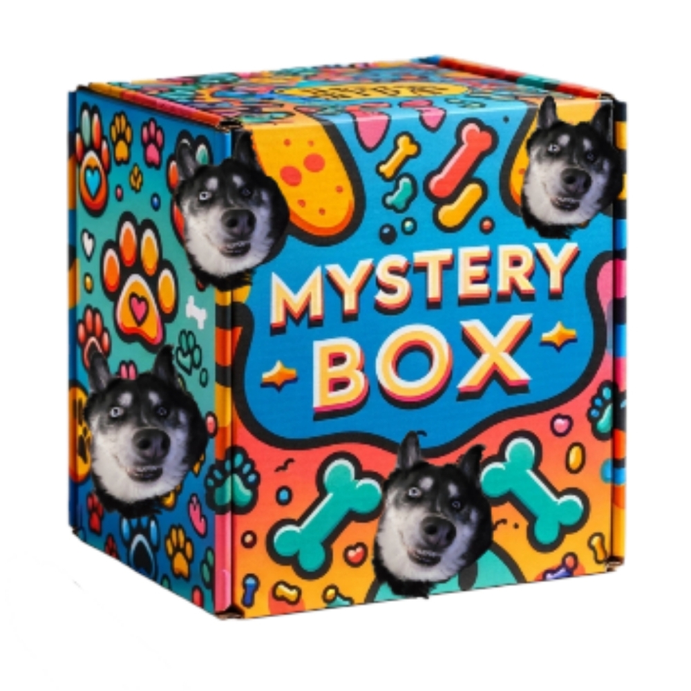 🐶❤️ DOG LOVER Mystery Box